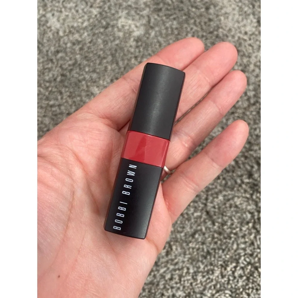 Bobbi Brown Crushed Lip Color Lipstick Full Size .11‎ oz Full Size - Babe